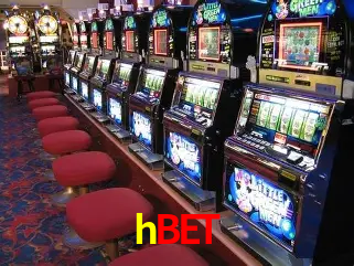 Descubra o Mundo do Cassino Online com hbet