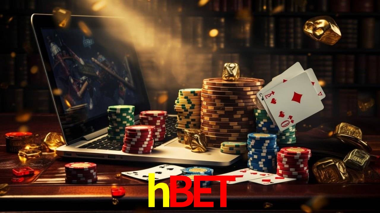 Mesa de Blackjack hbet