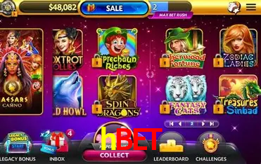 Descubra o Mundo do Cassino Online com hbet