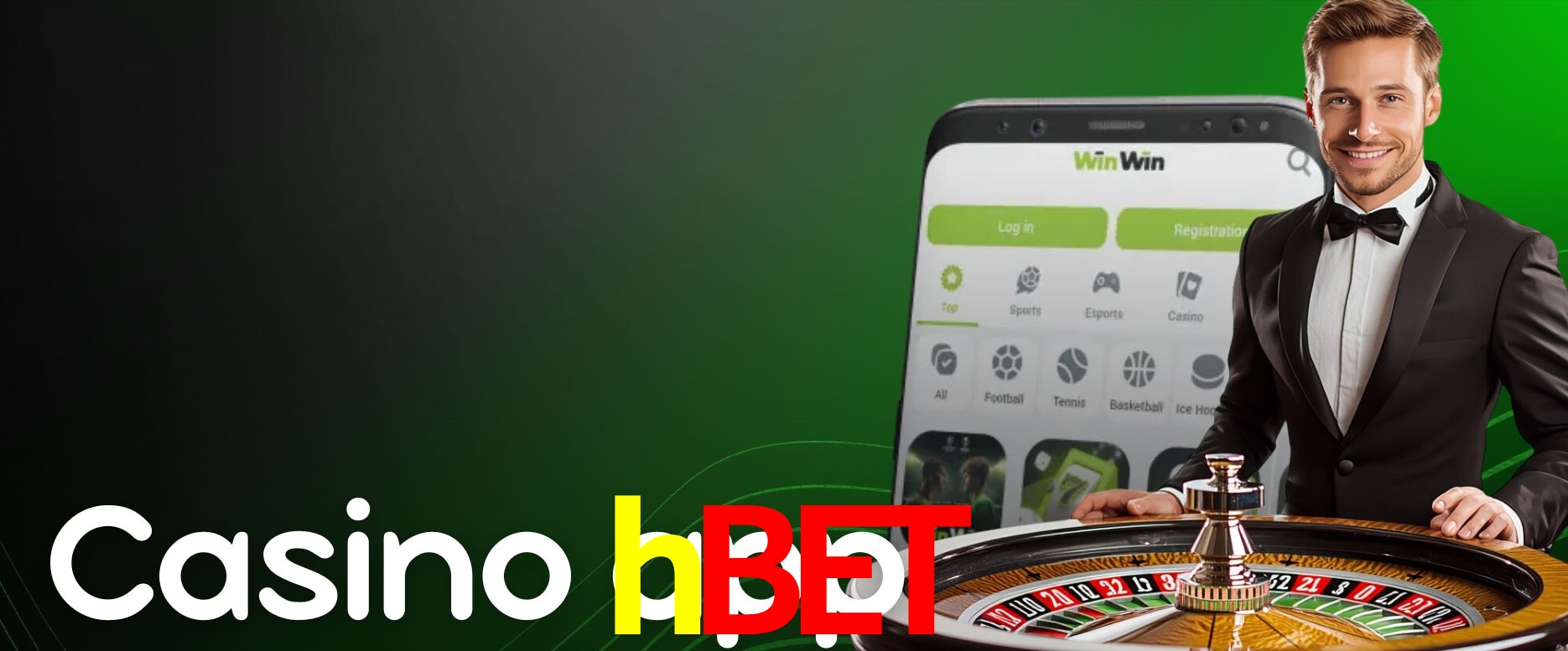 APP oficial da hbet para mobile