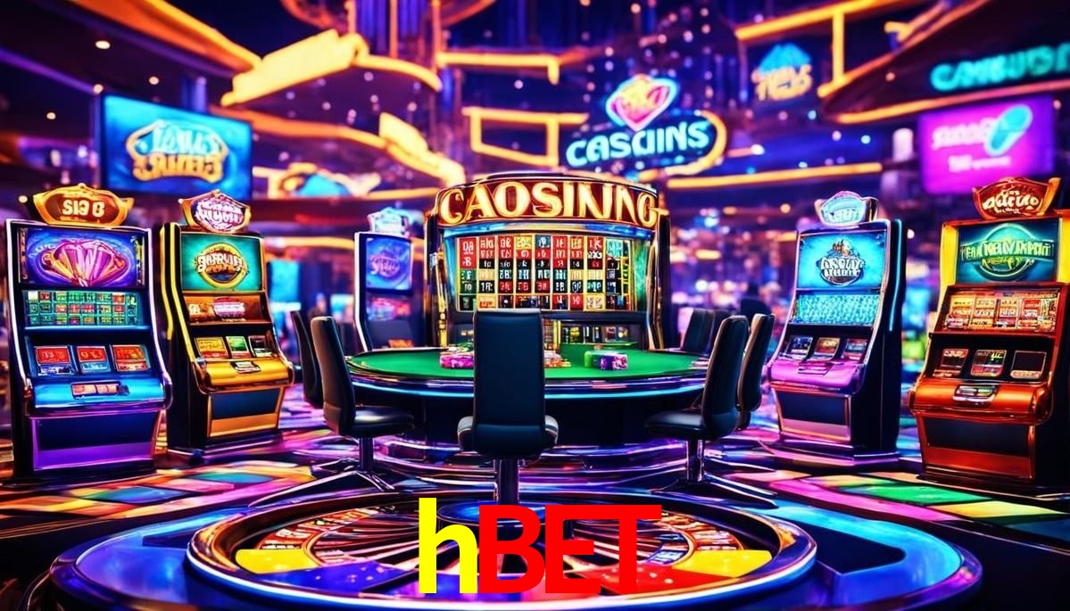 Tecnologia da Plataforma hbet