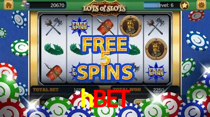 Descubra o Mundo do Cassino Online com hbet